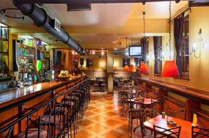 Climatización restauración Domusa Climatización restauración Domusa