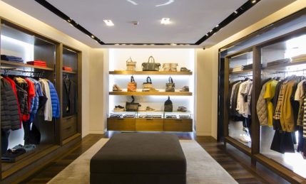 Climatización tiendas Domusa Climatización tiendas Domusa